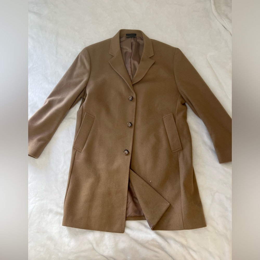 Ralph Lauren wool/cashmere trench